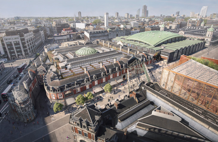 timelapse, construction, renovation site